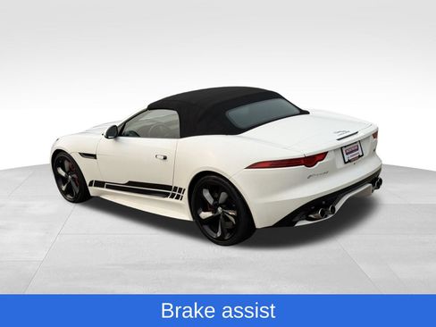 Used 2016 Jaguar F-TYPE R AWD/4WD image 34