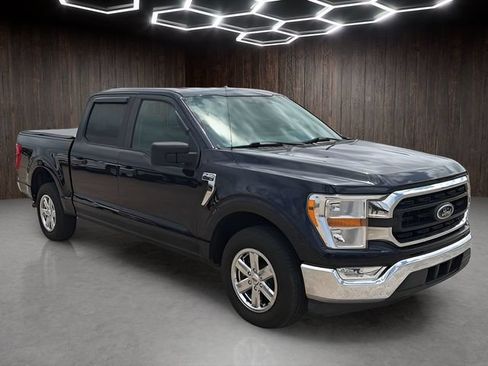 Used 2021 Ford F150 XLT RWD image 1