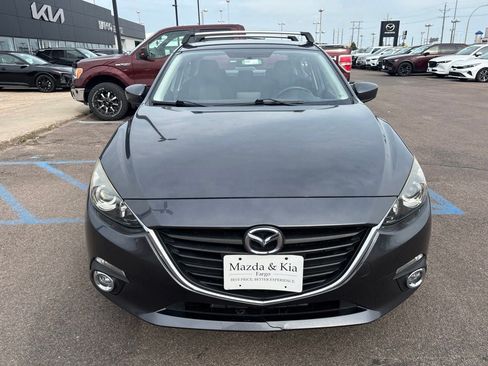 Used 2014 MAZDA MAZDA3 i Touring w/ Technology Package FWD image 2