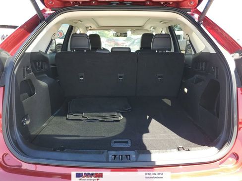 Used 2024 Ford Edge SEL w/ Convenience Package AWD/4WD image 7