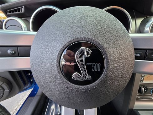Used 2008 Ford Mustang Shelby GT500 image 49