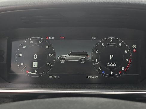 Used 2022 Land Rover Range Rover Sport HSE Silver Edition image 19