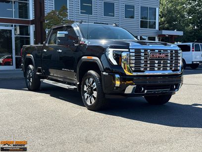 Used 2024 GMC Sierra 3500 Denali w/ Denali Reserve Package