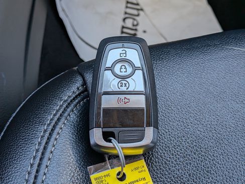 Used 2019 Ford Ranger Lariat w/ Equipment Group 501A Mid image 35