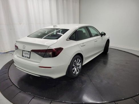 Used 2025 Honda Civic LX image 28