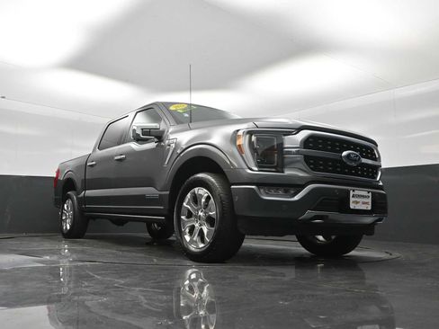 Used 2022 Ford F150 Platinum w/ Equipment Group 701A High AWD/4WD image 40
