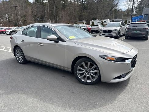 New 2026 MAZDA MAZDA3 2.5 S Sedan w/ Preferred Pkg image 7