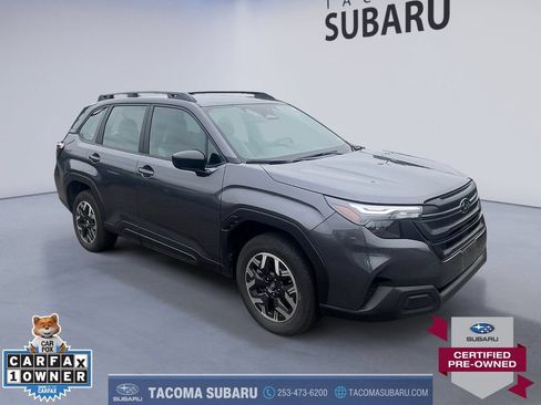 Used 2026 Subaru Forester AWD/4WD image 7