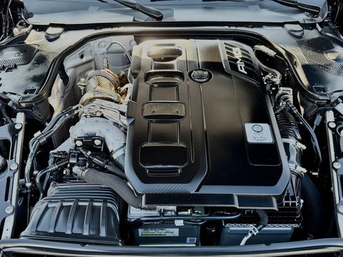 Used 2025 Mercedes-Benz SL 43 AMG image 36