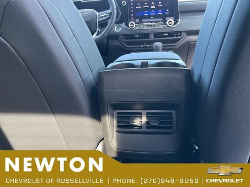 New 2026 Chevrolet Colorado Trail Boss AWD/4WD image 29