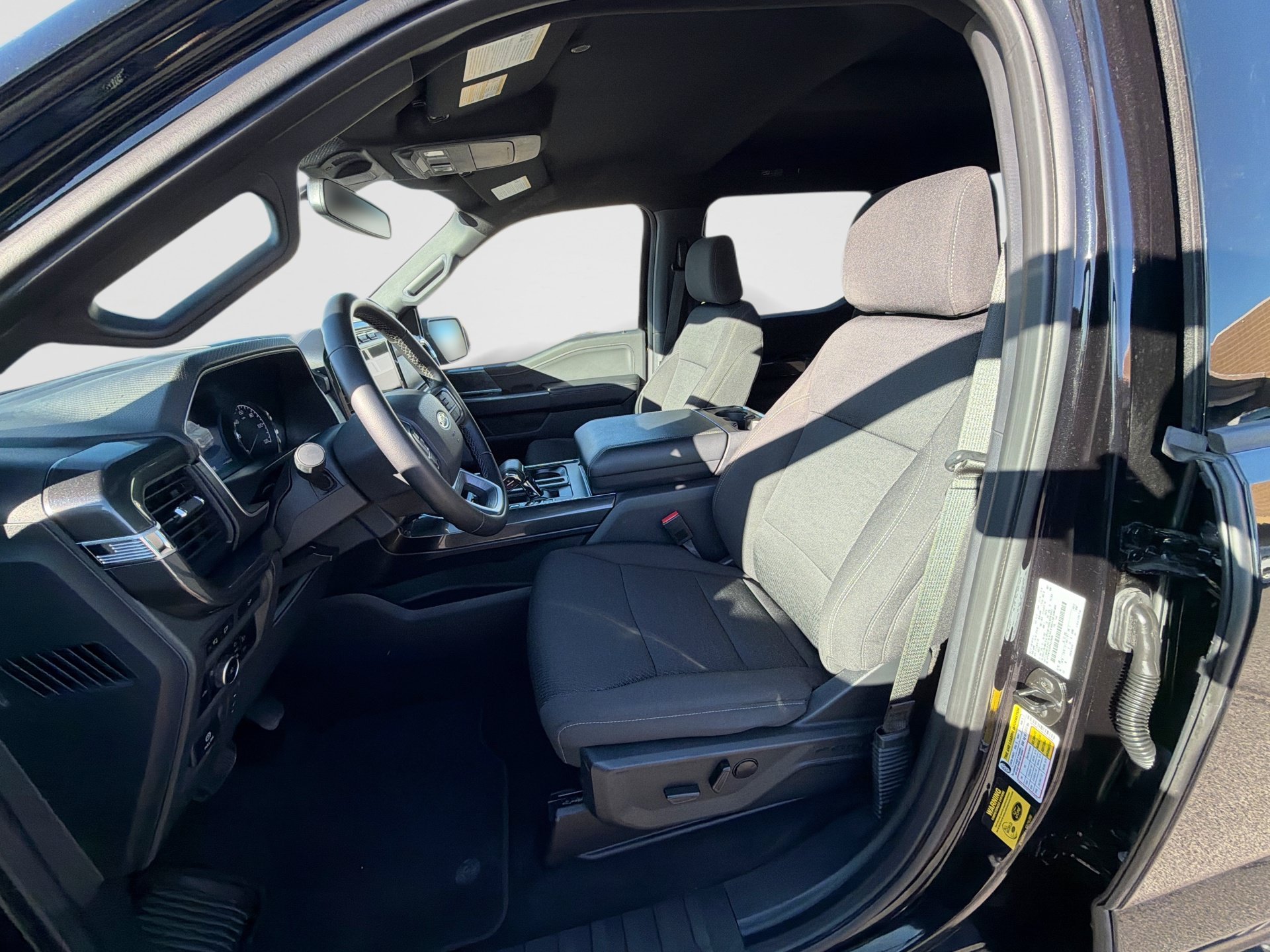 Used 2023 Ford F150 XLT w/ Equipment Group 302A High AWD/4WD image 13