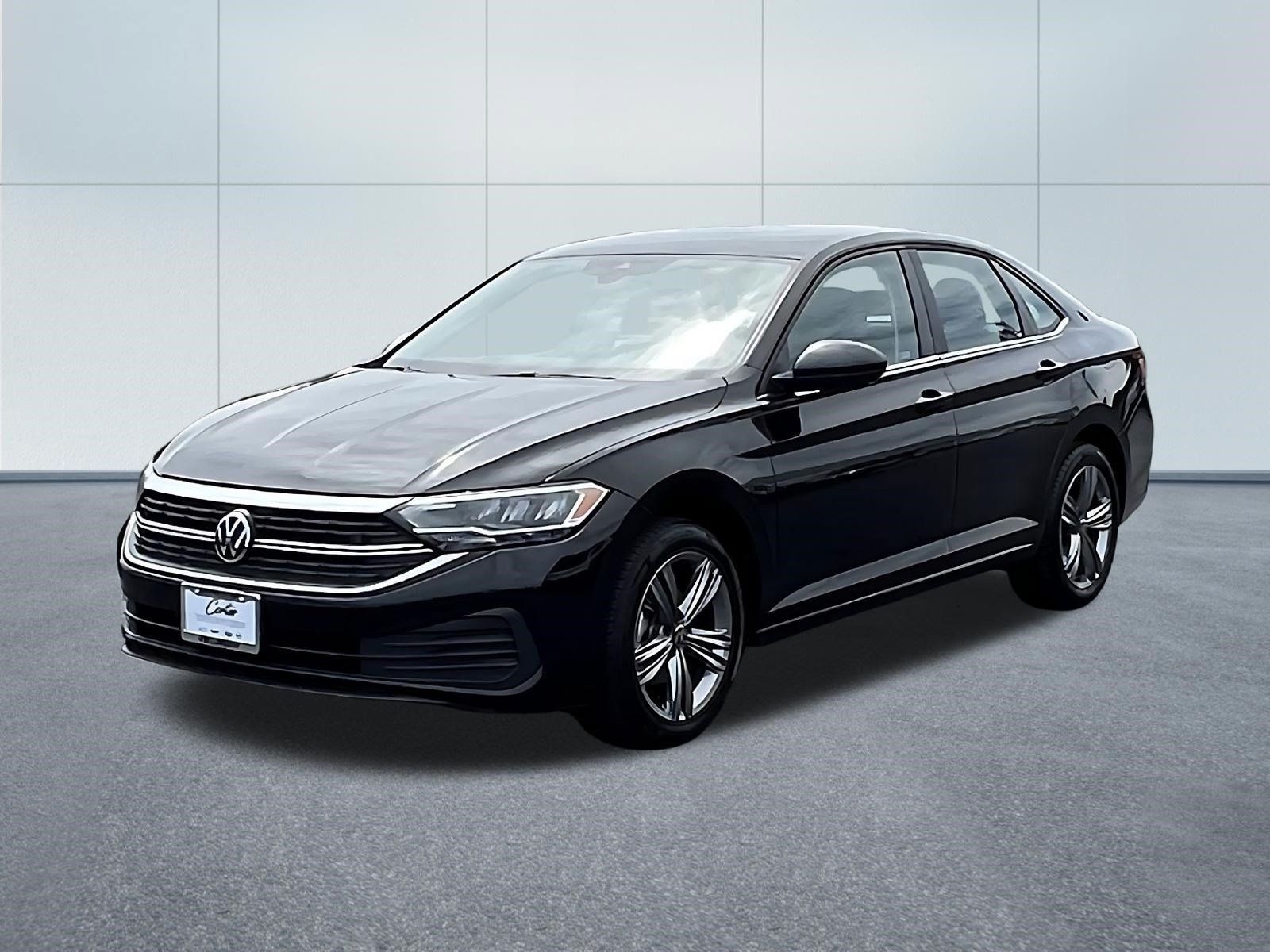 Used 2024 Volkswagen Jetta SE FWD image 3