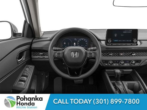 New 2025 Honda Accord SE image 13