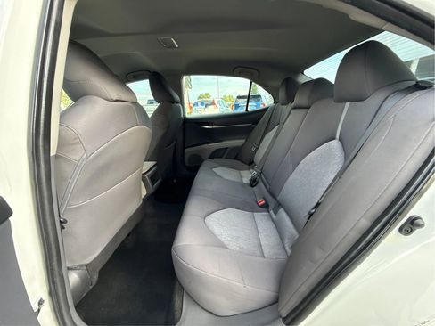 Used 2021 Toyota Camry LE FWD image 10