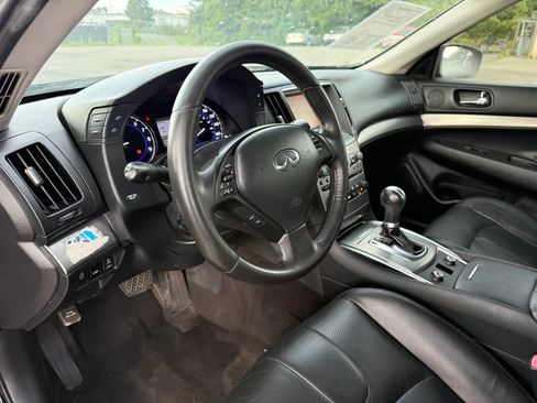 Used 2012 INFINITI G37 x Sedan w/ Premium Pkg AWD/4WD image 17