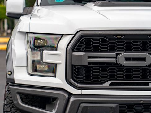 Used 2018 Ford F150 Raptor w/ Equipment Group 802A Luxury AWD/4WD image 5