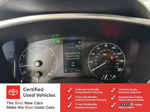 Certified 2025 Toyota Corolla SE FWD image 25