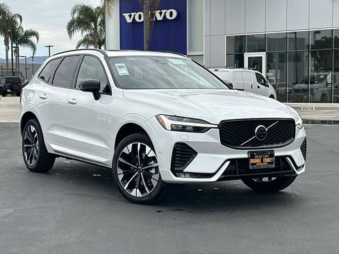 New 2026 Volvo XC60 B5 Plus w/ Protection Package Premier image 1
