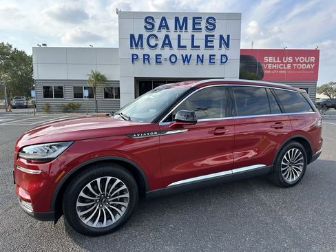 Used 2020 Lincoln Aviator Reserve w/ Elements Package Plus image 1