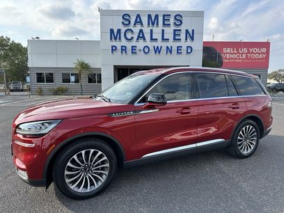 Used 2020 Lincoln Aviator Reserve w/ Elements Package Plus