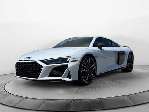 Used 2023 Audi R8 V10 performance image 3