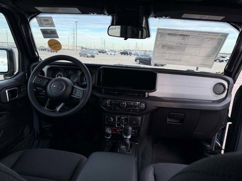 New 2026 Jeep Wrangler Willys image 21