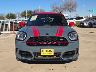 Used 2022 MINI Cooper Countryman John Cooper Works w/ Convenience Package video 2