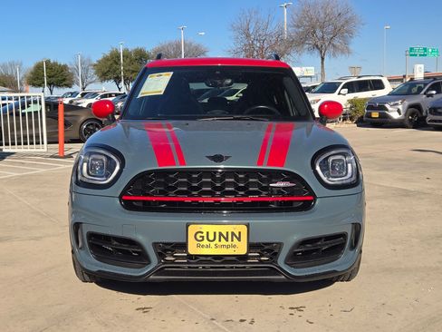 Used 2022 MINI Cooper Countryman John Cooper Works w/ Convenience Package image 2