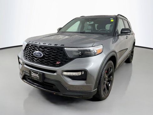 Used 2021 Ford Explorer ST w/ Equipment Group 401A AWD/4WD image 4