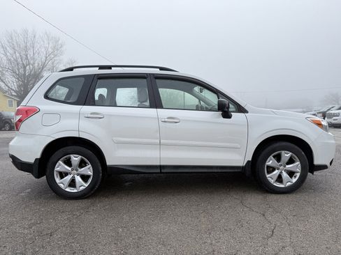 Used 2016 Subaru Forester 2.5i w/ Popular Package #2 image 7