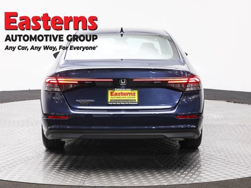Used 2024 Honda Accord EX image 6