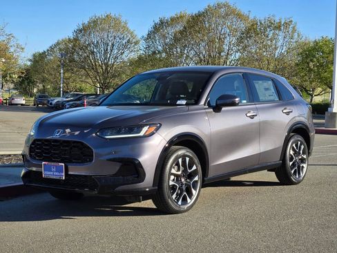 New 2026 Honda HR-V EX-L image 8