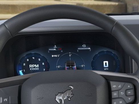New 2026 Ford Bronco Big Bend AWD/4WD image 13