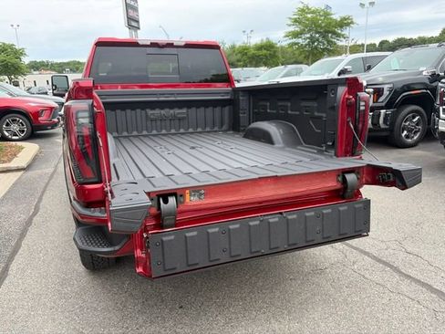 New 2026 GMC Sierra 2500 AT4 w/ AT4 Premium Plus Package AWD/4WD image 43