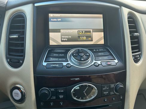 Used 2010 INFINITI EX35 Journey image 21