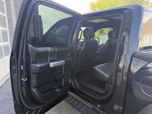Used 2019 Ford F150 Raptor w/ Equipment Group 802A Luxury AWD/4WD image 40