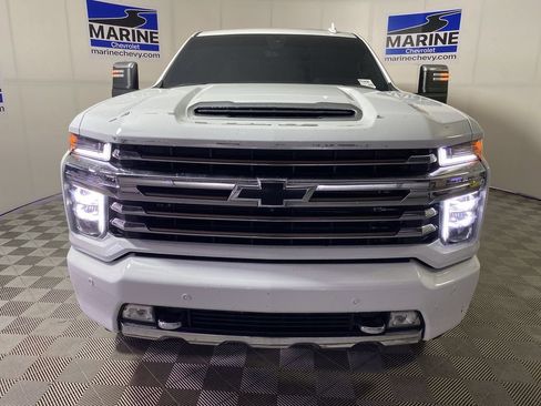 Used 2020 Chevrolet Silverado 2500 High Country w/ Z71 Off-Road Package AWD/4WD image 15