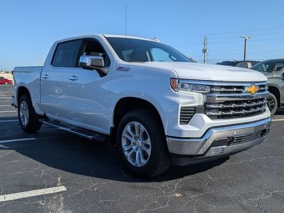 New 2026 Chevrolet Silverado 1500 LTZ w/ Technology Package