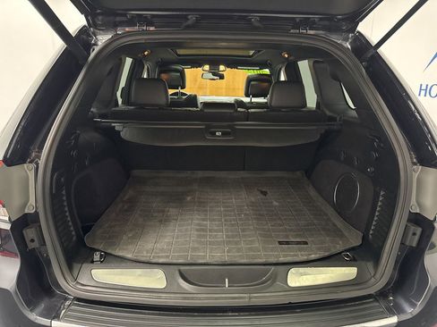 Used 2015 Jeep Grand Cherokee Limited w/ Luxury Group II image 14