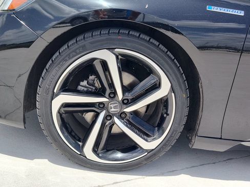 Certified 2022 Honda Accord Sport image 16