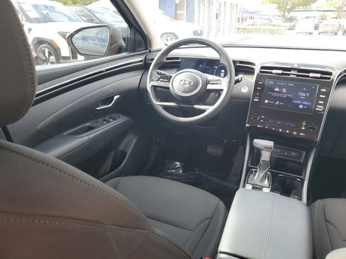 Certified 2024 Hyundai Tucson SEL FWD image 20