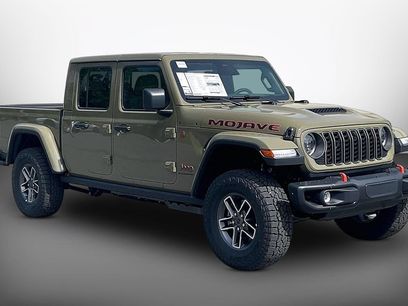 New 2026 Jeep Gladiator Mojave