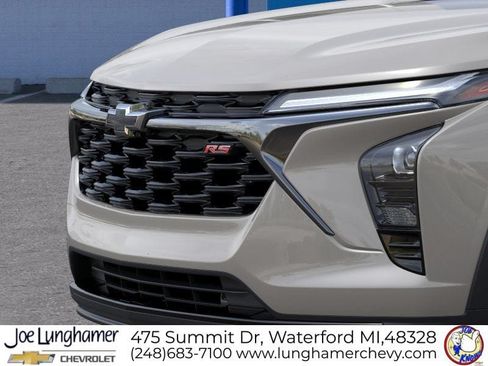 New 2026 Chevrolet Trax RS w/ Driver Confidence Package FWD image 13