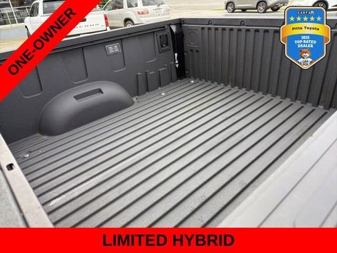 Used 2024 Toyota Tundra Limited w/ Power Package image 10