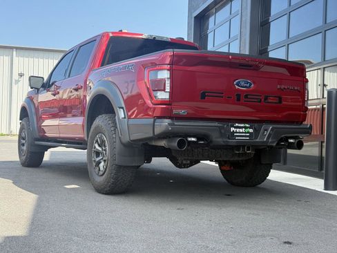 Used 2022 Ford F150 Raptor w/ Raptor 37 Performance Package AWD/4WD image 3