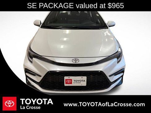 Certified 2026 Toyota Corolla SE w/ SE Package image 2