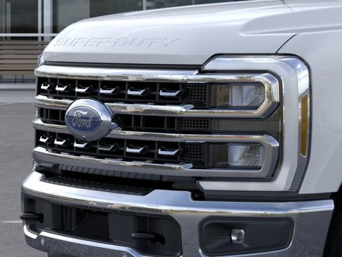 New 2025 Ford F350 Lariat w/ Lariat Ultimate Package AWD/4WD image 17