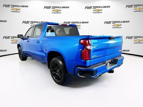Used 2023 Chevrolet Silverado 1500 RST AWD/4WD image 5
