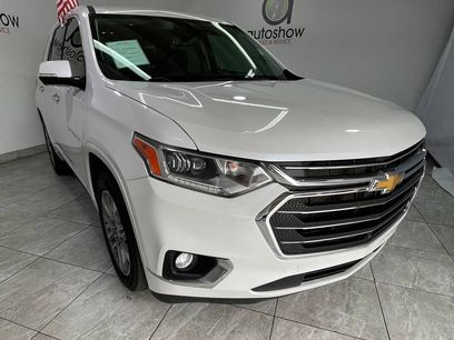 Used 2020 Chevrolet Traverse Premier