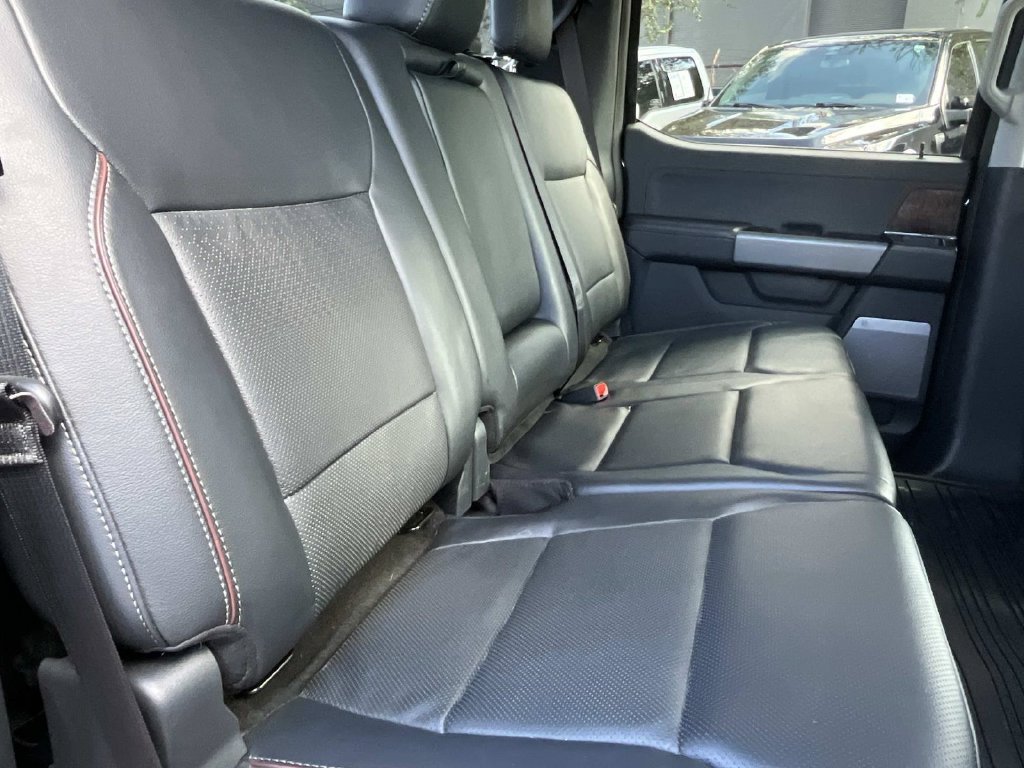 Used 2023 Ford F150 Lariat w/ Equipment Group 502A High AWD/4WD image 27